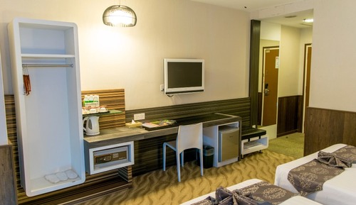 Premier Room, 2 Twin Beds