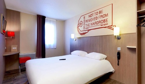 Standard Double Room