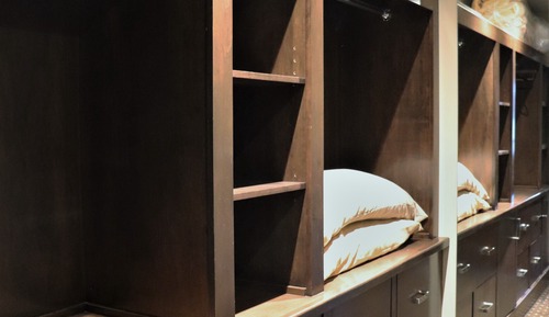 Luxury King Suite with Spa Bath, Multi-Jet Shower, and Fireplace