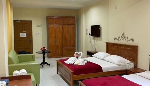 Samudera Executive Suite