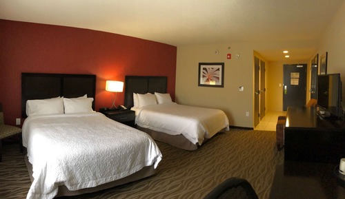 Room, 2 Queen Beds, Accessible, Non Smoking