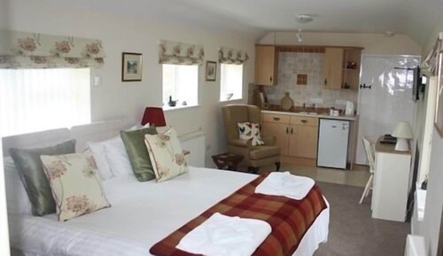 Double Room, Ensuite, Ground Floor