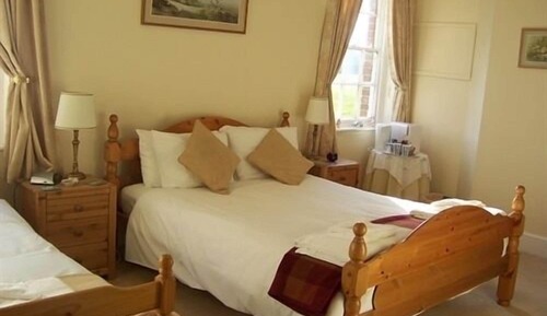 Standard Double Room, 1 King Bed, Ensuite