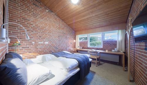 Economy Double Room - 1 Queen Bed - Limited View