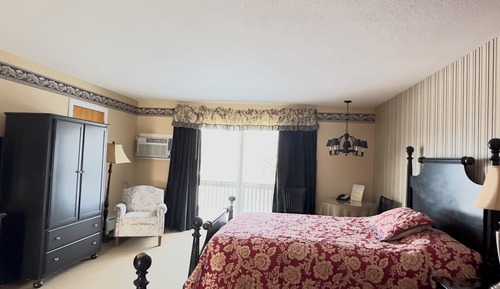 Standard Double Queen