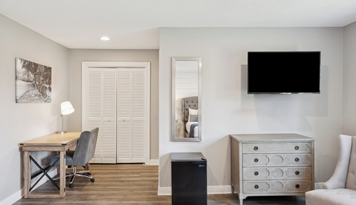 Standard Room, 2 Double Beds