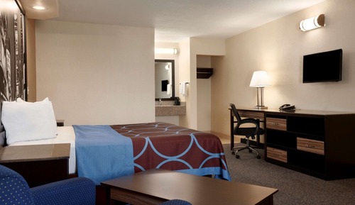 Room, 1 King Bed, Accessible, Non Smoking