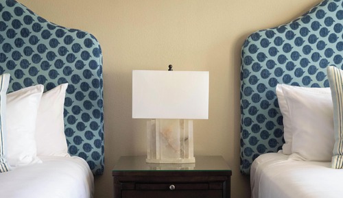 The Inn Standard Room, 2 Queen Beds (No Resort Access)