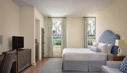 The Inn Standard Room, 1 King Bed (No Resort Access)