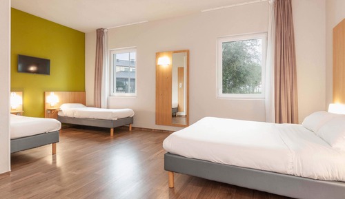 Quadruple Room, Non Smoking