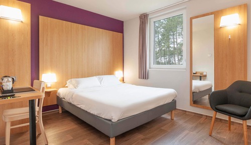 Double Room, Non Smoking