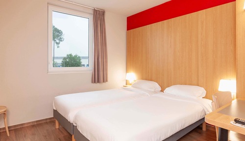 Twin Room, Non Smoking