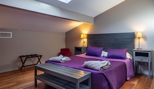 Superior Apartment, 2 Bedrooms, Hot Tub (70m2)