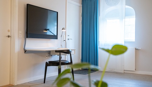 Junior Suite, Bathtub