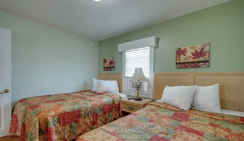 Deluxe Apartment, 1 Bedroom (1 Double, 1 Single and 2 Sleeper Sofa)
