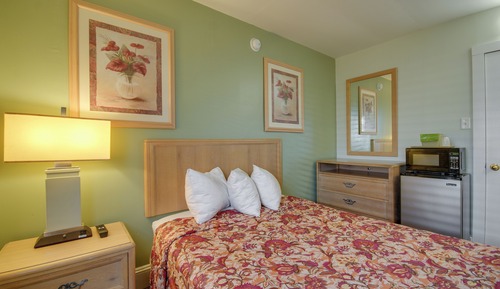 Standard Room, 1 Double Bed