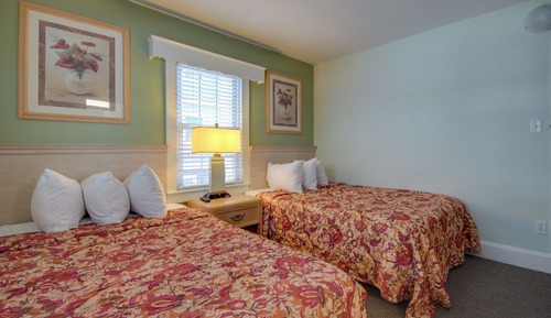 Standard Room, 2 Double Beds