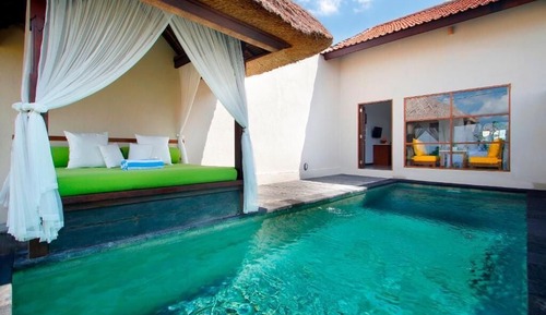 Grand Paddy View Pool Villa
