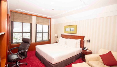 Executive Suite