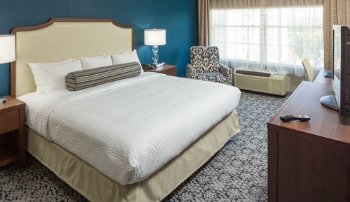 Premier Room, 1 King Bed