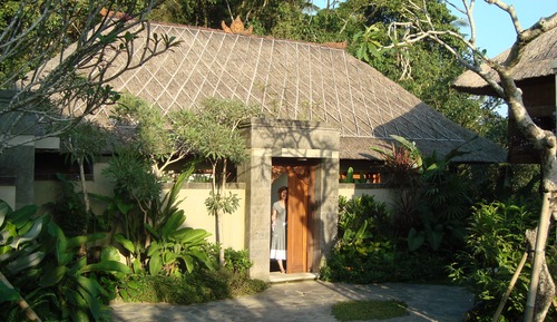 Treehouse 1-Bedroom Villa Valley View