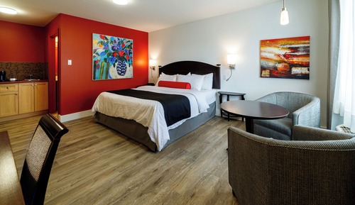 Superior Studio, Ground Floor (Double Shower)