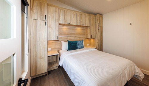 Chalet, 2 Bedrooms