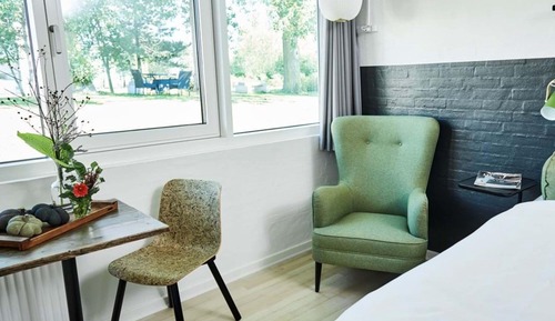 Standard Room (Ground Floor)