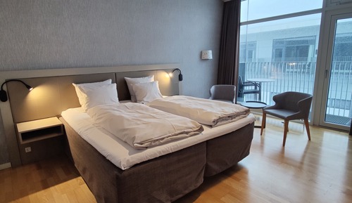 Superior Room, Sea View