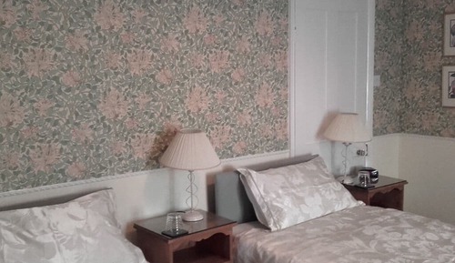 Twin Room, Ensuite (Shower Room)