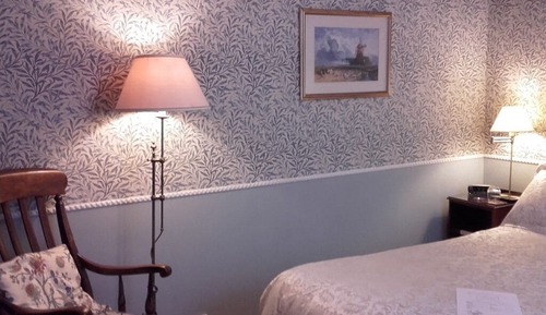 Double Room, Ensuite (Shower Room)