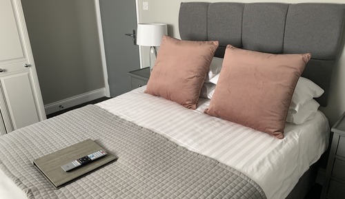 Double Room, Private Bathroom