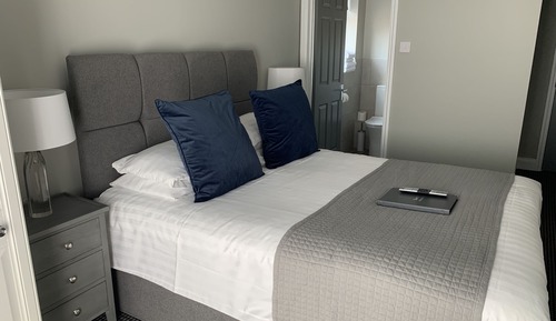 Double Room, Ensuite