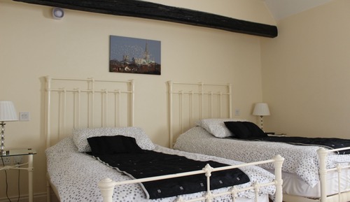 Classic Twin Room, Ensuite (Twin Room)