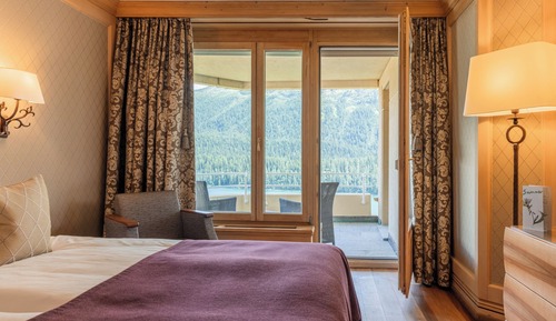 Rosatsch Suite