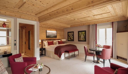 Junior Suite Deluxe