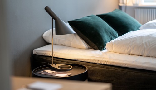 Economy Double Room (Double bed 150 cm)