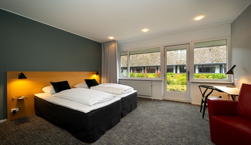 Business Double Room