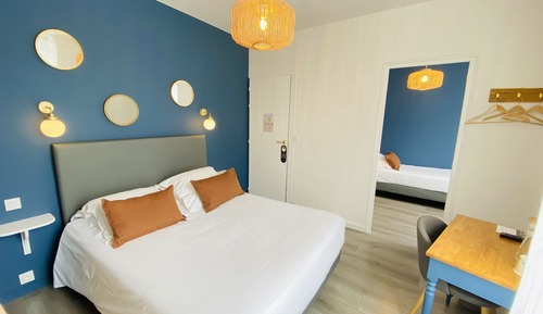 Comfort Triple Room