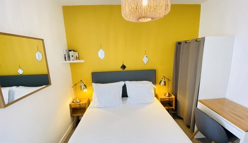 Standard Single Room