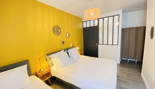 Superior Triple Room