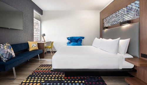 Suite, 1 King Bed
