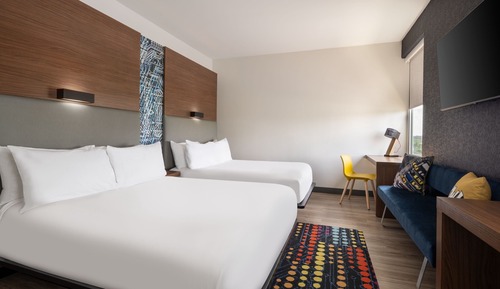 Room, 2 Queen Beds