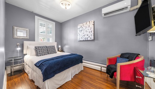 Basic Room, 1 Double Bed, Non Smoking