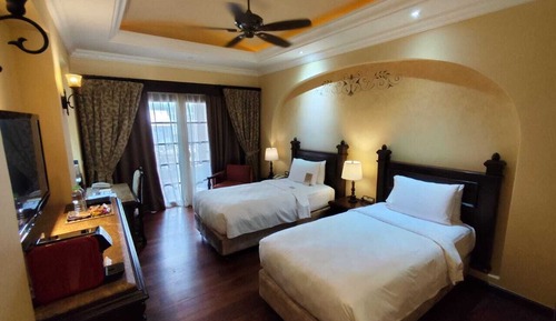 Deluxe River Twin, Non-smoking