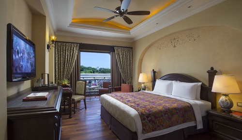 Deluxe River King, Non-smoking