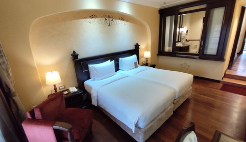 Deluxe Lago Hollywood Twin, Non-smoking