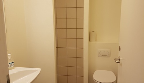 Double Room, Shared Bathroom