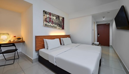 Superior Deluxe Twin