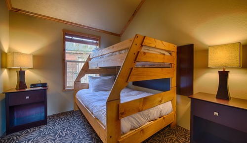 Cabin, Multiple Beds (1 Bunk Bed, Yellowstone Cabin)